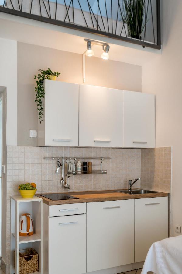 Apartmani Alic ชิเบนิก ภายนอก รูปภาพ