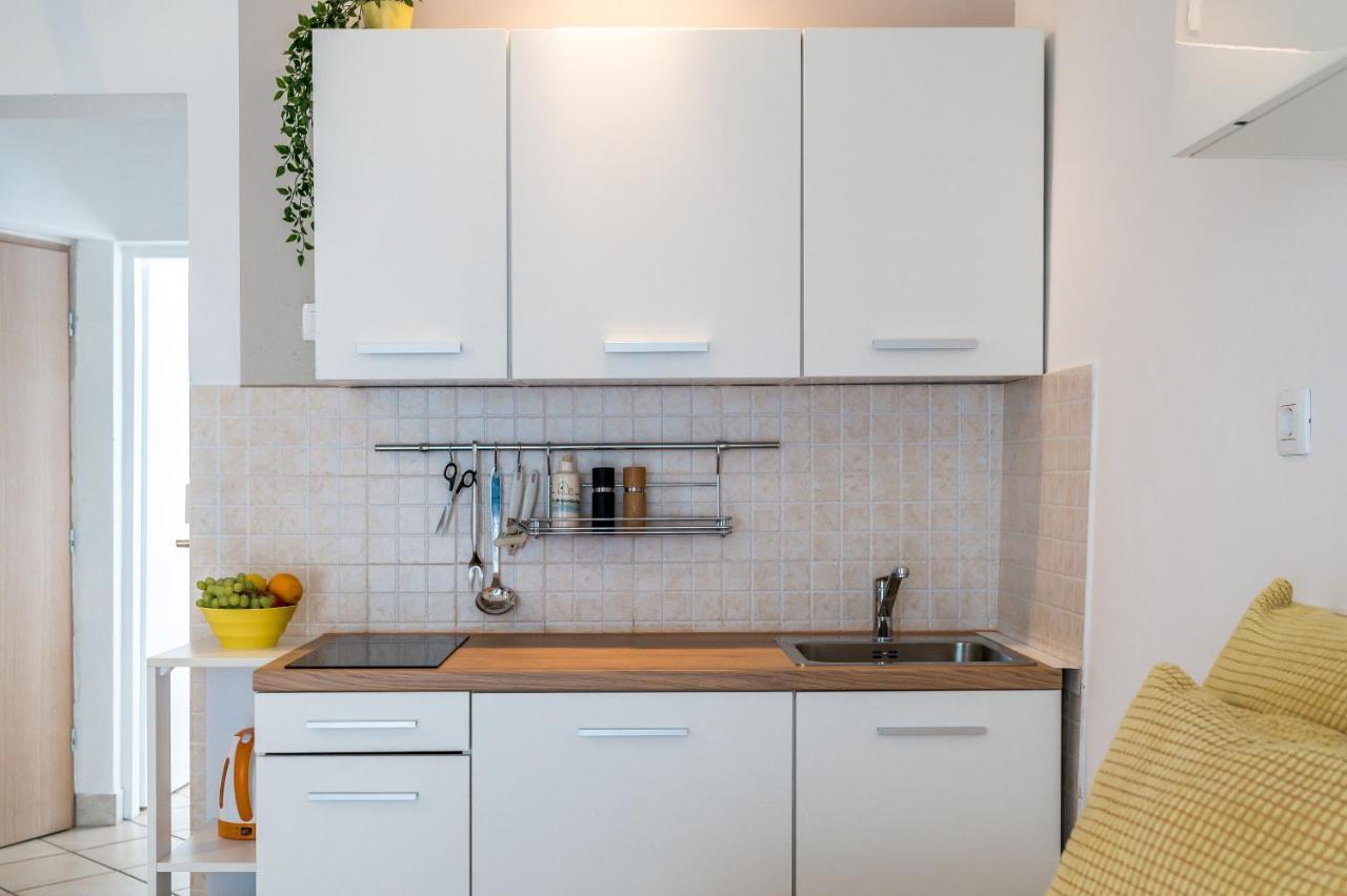 Apartmani Alic ชิเบนิก ภายนอก รูปภาพ